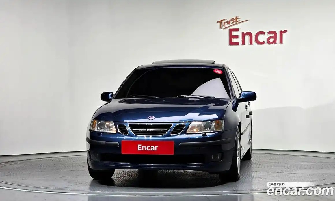 Saab 9-3 2006 2.0 гидро в Москве № 256919, фото 3