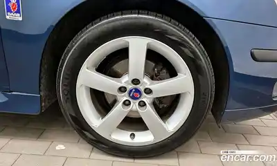 Saab 9-3 2006 2.0 гидро в Москве № 256919, миниатюра 5