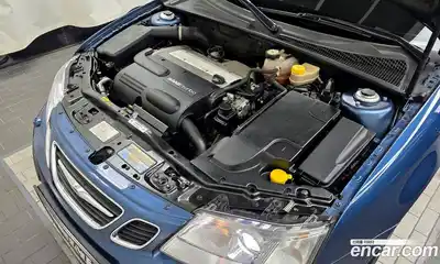 Saab 9-3 2006 2.0 гидро в Москве № 256919, миниатюра 6