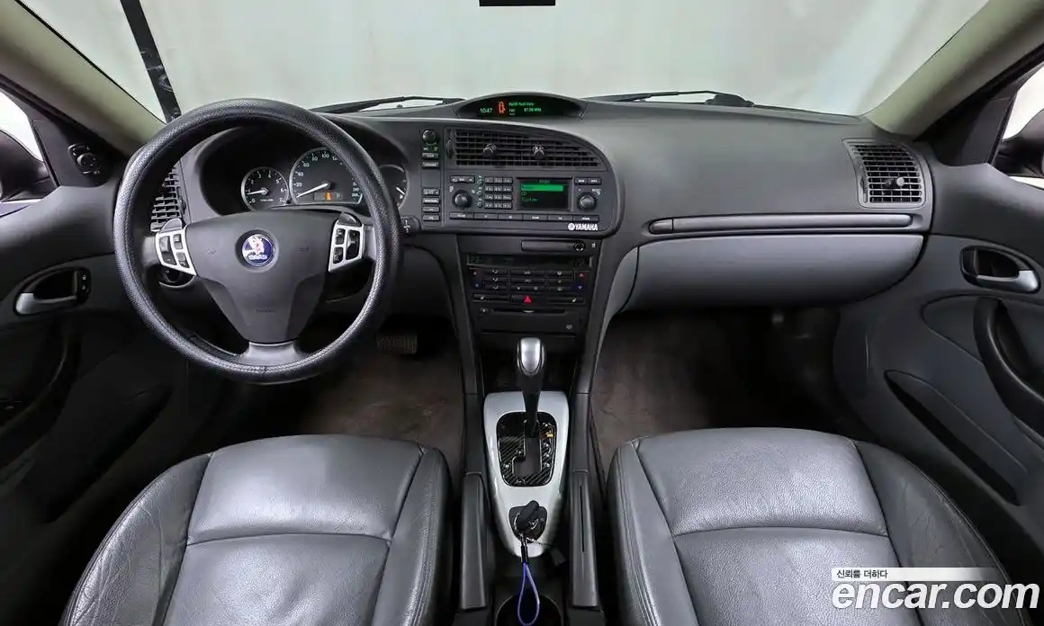 Saab 9-3 2006 2.0 гидро в Москве № 256919, фото 7