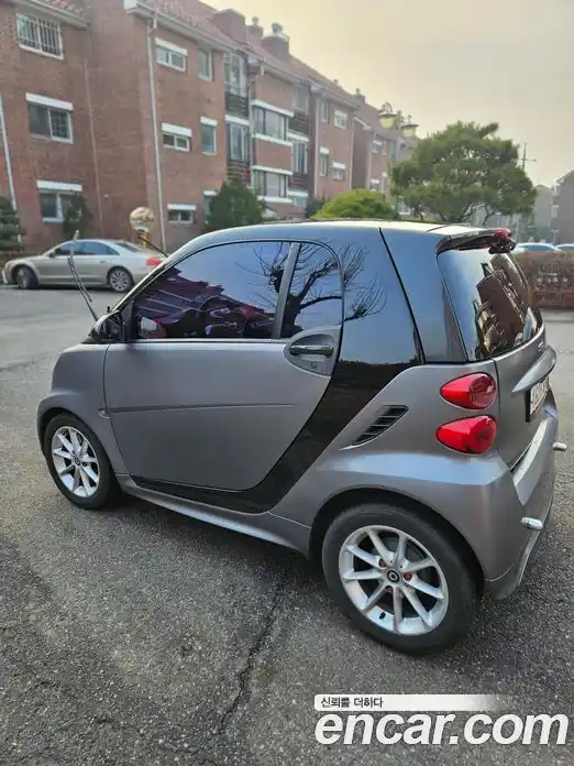 Smart Fortwo 2014 1.0 гидро в Москве № 259518, фото 13