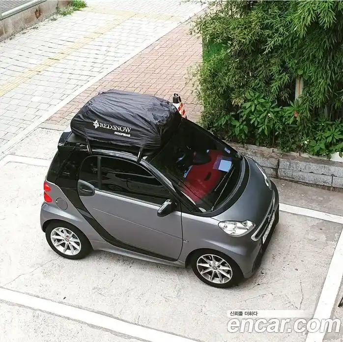 Smart Fortwo 2014 1.0 гидро в Москве № 259518, фото 14