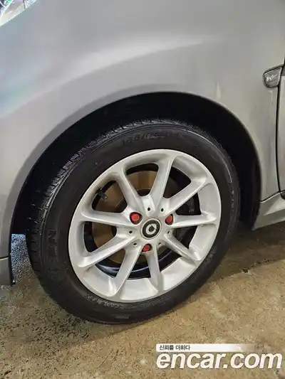 Smart Fortwo 2014 1.0 гидро в Москве № 259518, миниатюра 5