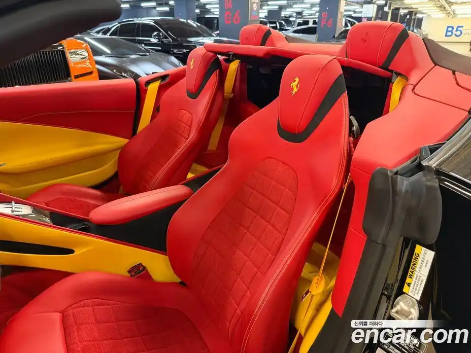 Ferrari Roma 2024 3.9 гидро в Москве № 263256, фото 12