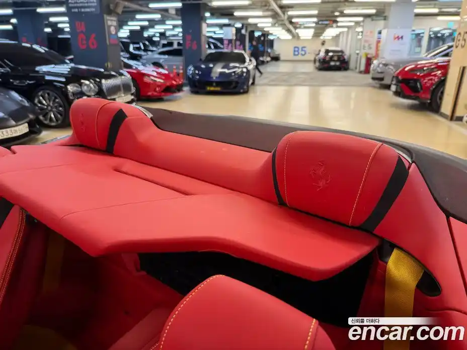 Ferrari Roma 2024 3.9 гидро в Москве № 263256, фото 13