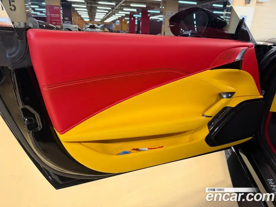 Ferrari Roma 2024 3.9 гидро в Москве № 263256, фото 14