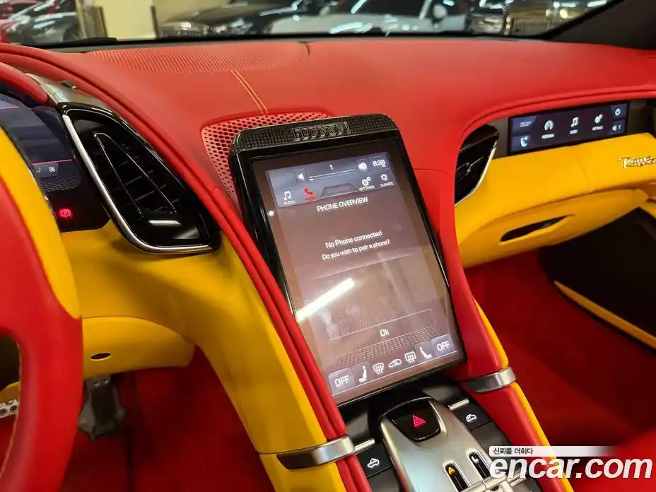 Ferrari Roma 2024 3.9 гидро в Москве № 263256, фото 15