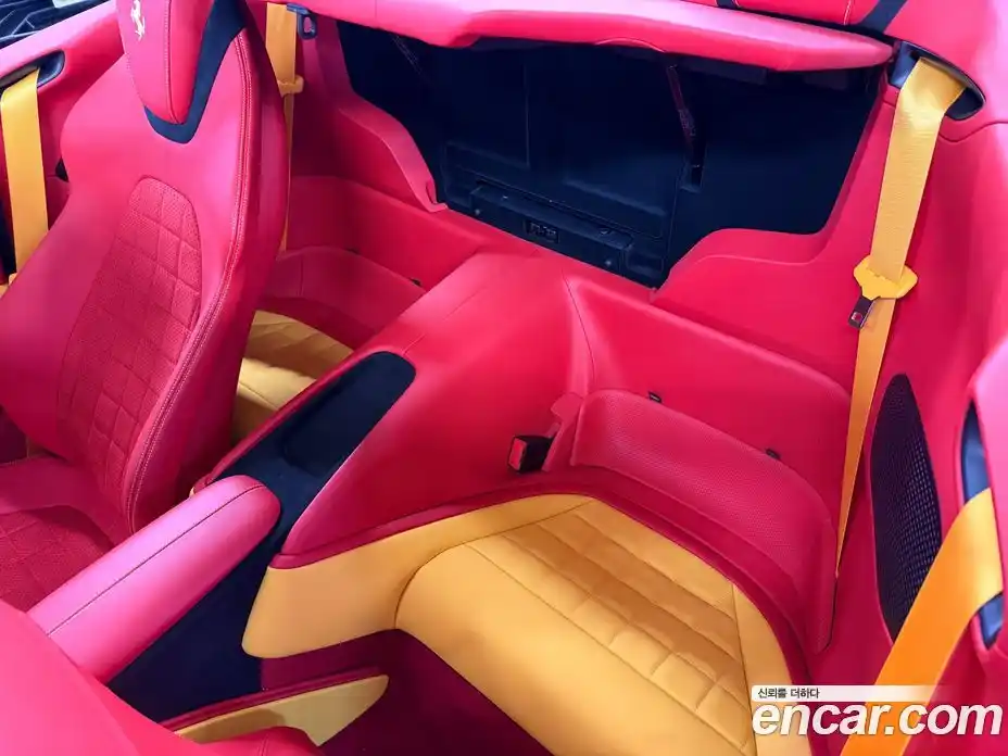 Ferrari Roma 2024 3.9 гидро в Москве № 263256, фото 18