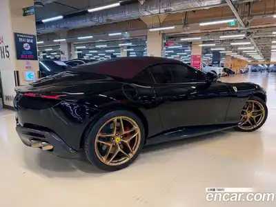 Ferrari Roma 2024 3.9 гидро в Москве № 263256, миниатюра 4