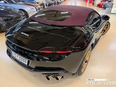 Ferrari Roma 2024 3.9 гидро в Москве № 263256, миниатюра 6