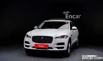 Jaguar F-Pace 2017 2.0 гидро в Москве № 263462, миниатюра 3