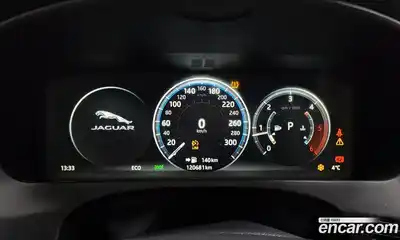 Jaguar F-Pace 2017 2.0 гидро в Москве № 263462, миниатюра 8
