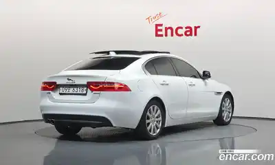 Jaguar XE 2017 2.0 гидро в Москве № 264726, миниатюра 2