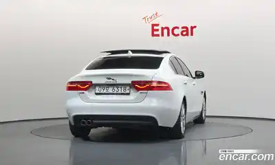 Jaguar XE 2017 2.0 гидро в Москве № 264726, миниатюра 4