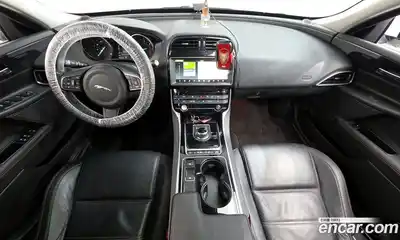 Jaguar XE 2017 2.0 гидро в Москве № 264726, миниатюра 7