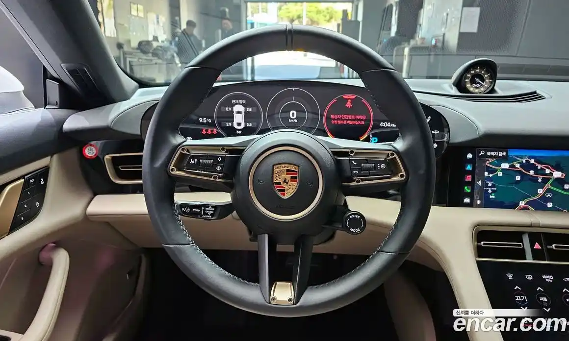 Porsche Taycan 2024 0.1 гидро в Москве № 270143, фото 14