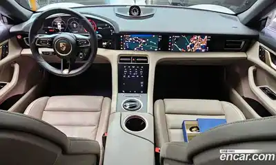 Porsche Taycan 2024 0.1 гидро в Москве № 270143, миниатюра 7