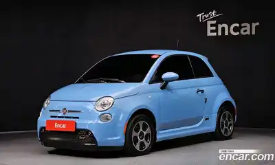 Fiat 500, 2015