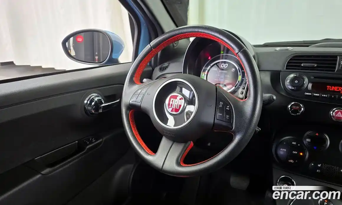 Fiat 500 2015 гидро в Москве № 270570, фото 13