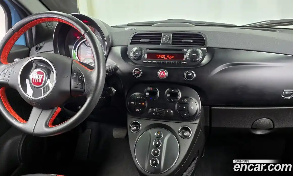 Fiat 500 2015 гидро в Москве № 270570, фото 14