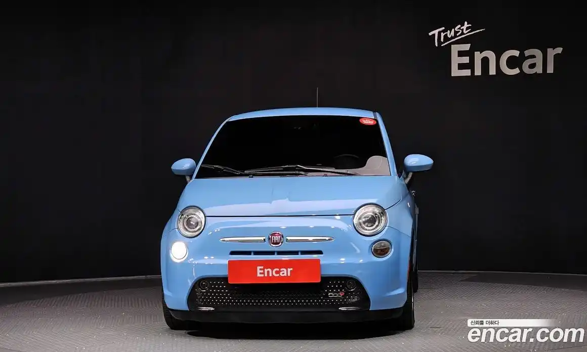 Fiat 500 2015 гидро в Москве № 270570, фото 3