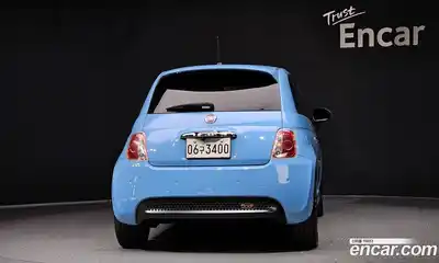 Fiat 500 2015 гидро в Москве № 270570, миниатюра 4