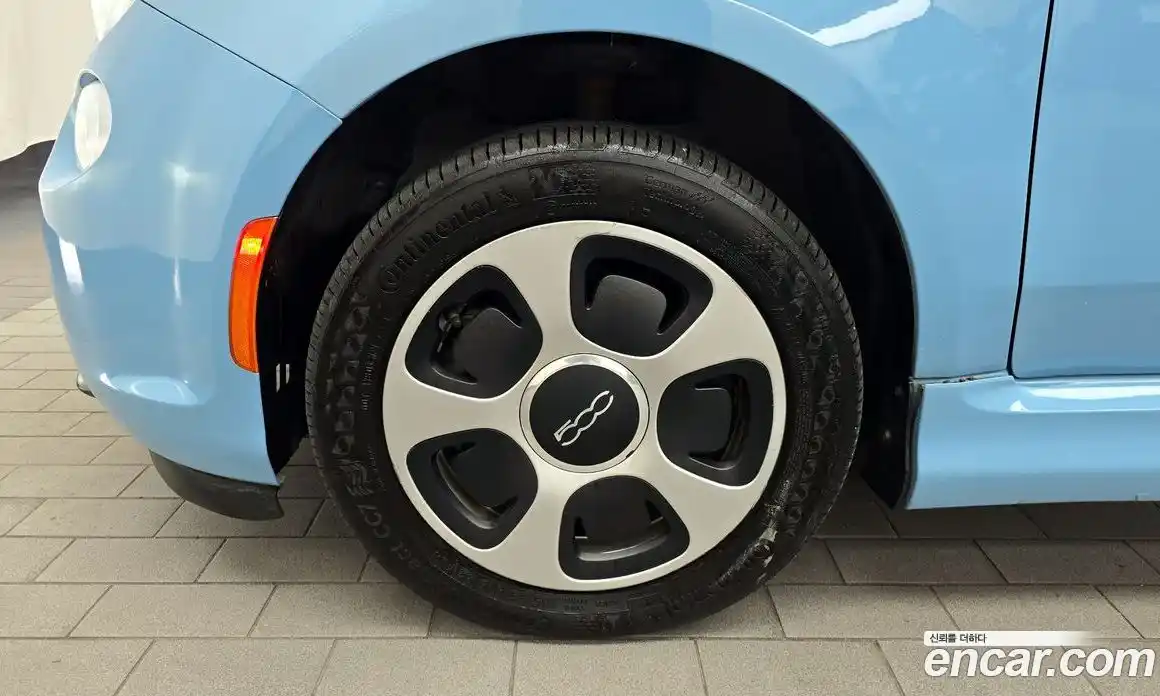 Fiat 500 2015 гидро в Москве № 270570, фото 5