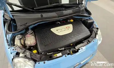 Fiat 500 2015 гидро в Москве № 270570, миниатюра 6