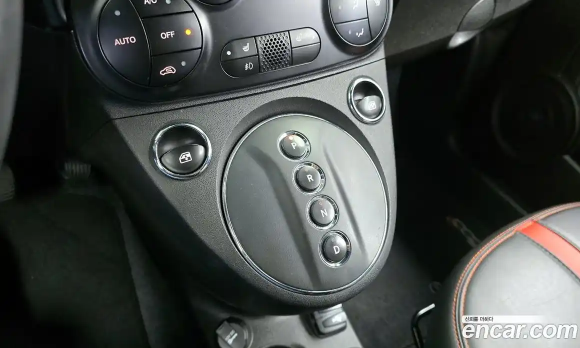 Fiat 500 2015 гидро в Москве № 270570, фото 9