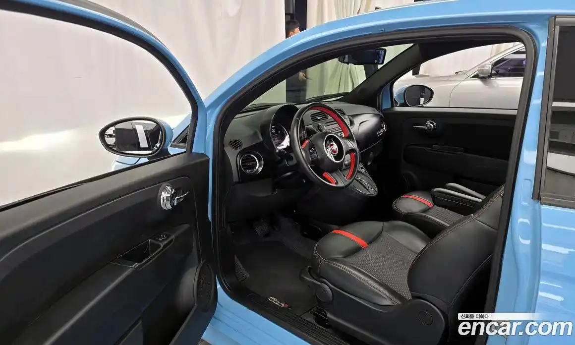 Fiat 500 2015 гидро в Москве № 270570, фото 10