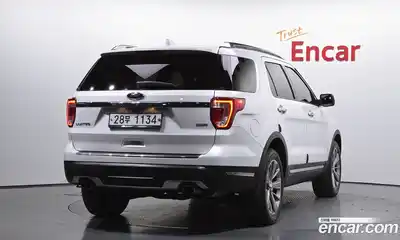 Ford Explorer 2018 2.3 гидро в Москве № 273395, миниатюра 2
