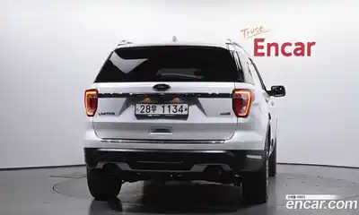Ford Explorer 2018 2.3 гидро в Москве № 273395, миниатюра 4