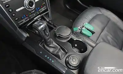 Ford Explorer 2018 2.3 гидро в Москве № 273395, миниатюра 9