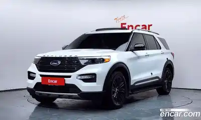 Ford Explorer, 2021