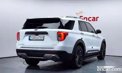 Ford Explorer 2021 2.3 гидро в Москве № 273428, миниатюра 2