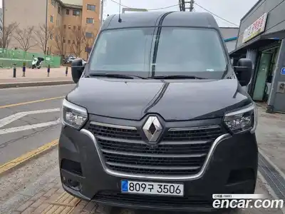 Renault Master, 2022