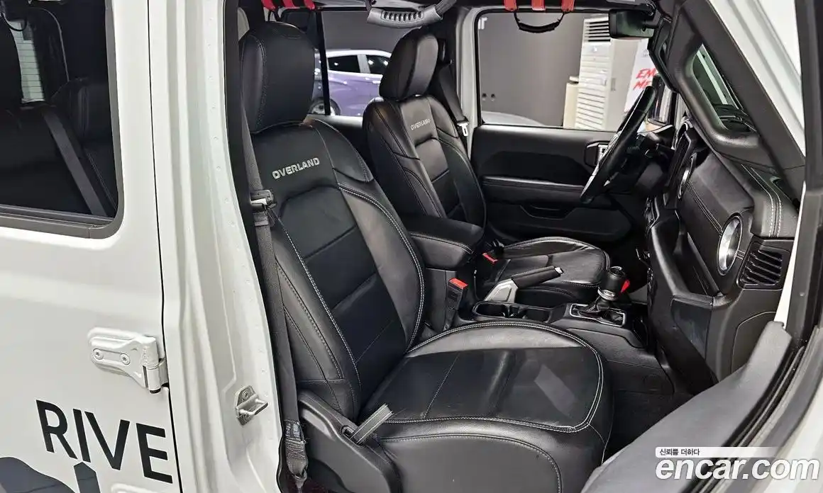 Jeep Wrangler 2019 2.0 гидро в Москве № 278707, фото 12