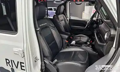 Jeep Wrangler 2019 2.0 гидро в Москве № 278707, миниатюра 12