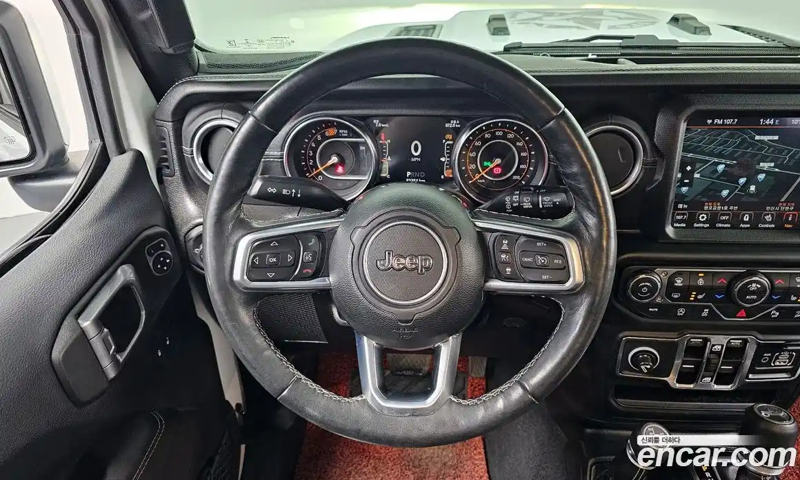 Jeep Wrangler 2019 2.0 гидро в Москве № 278707, фото 13