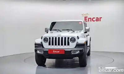Jeep Wrangler 2019 2.0 гидро в Москве № 278707, миниатюра 3