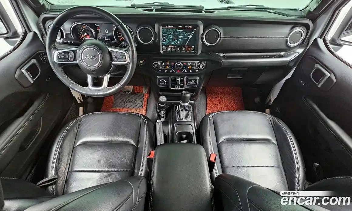 Jeep Wrangler 2019 2.0 гидро в Москве № 278707, фото 7