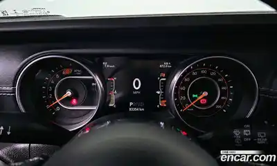 Jeep Wrangler 2019 2.0 гидро в Москве № 278707, миниатюра 8