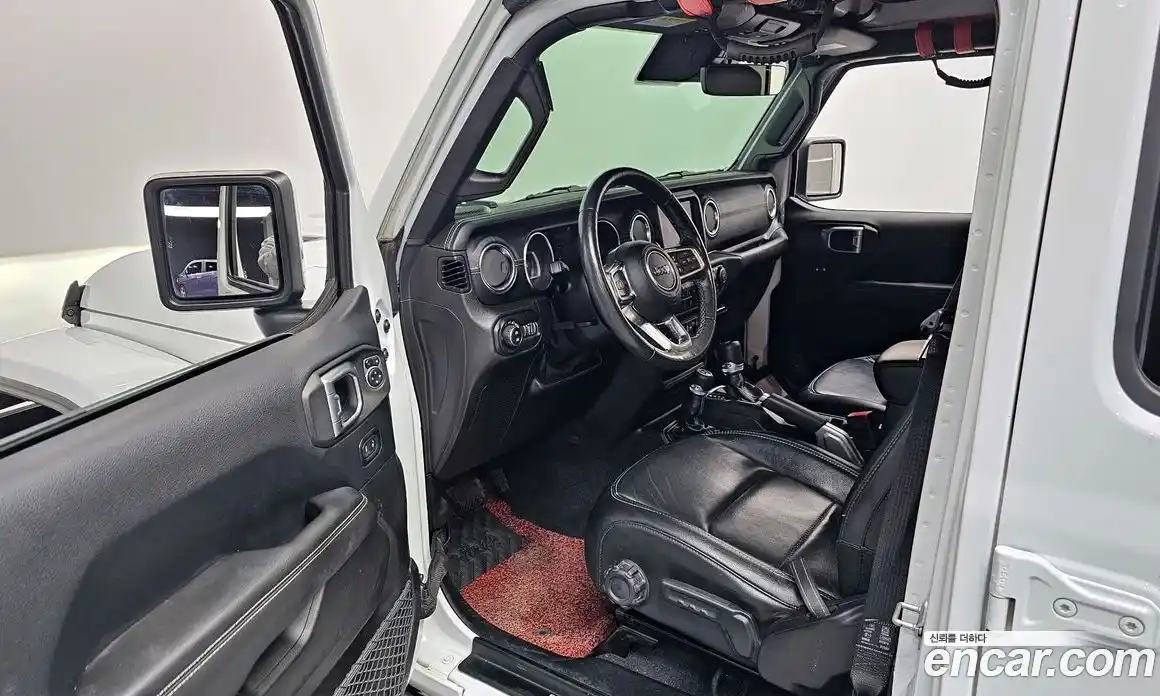 Jeep Wrangler 2019 2.0 гидро в Москве № 278707, фото 10