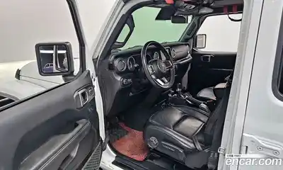 Jeep Wrangler 2019 2.0 гидро в Москве № 278707, миниатюра 10