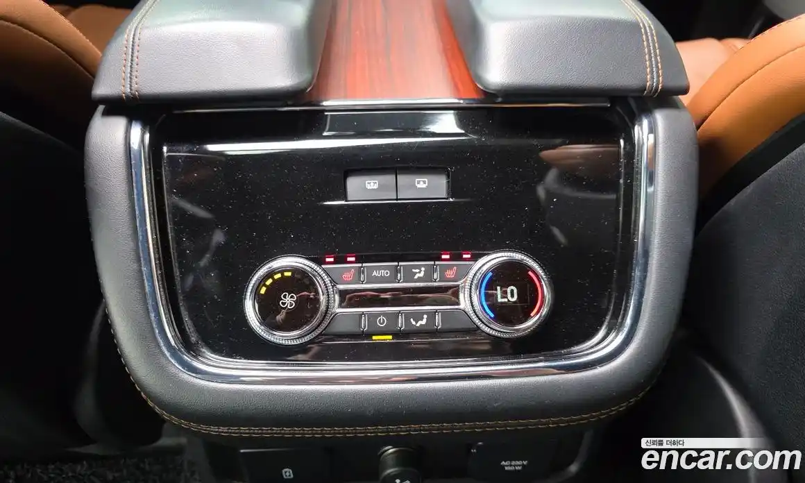 Lincoln Navigator 2021 3.5 гидро в Москве № 282509, фото 18