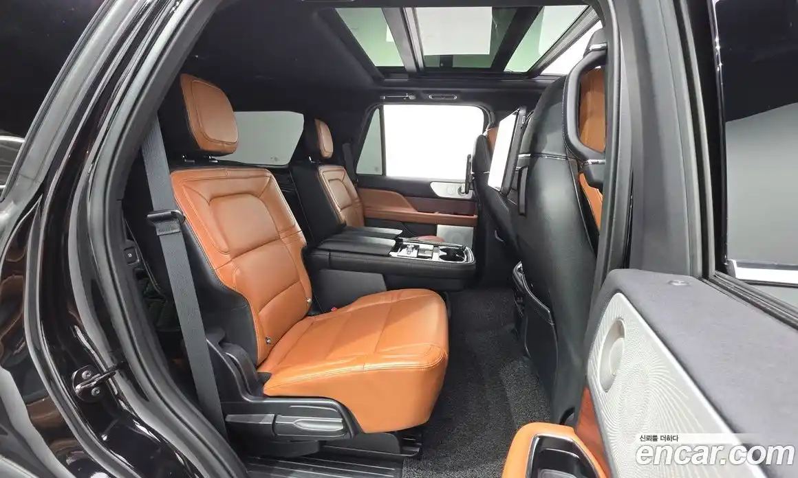 Lincoln Navigator 2021 3.5 гидро в Москве № 282509, фото 19