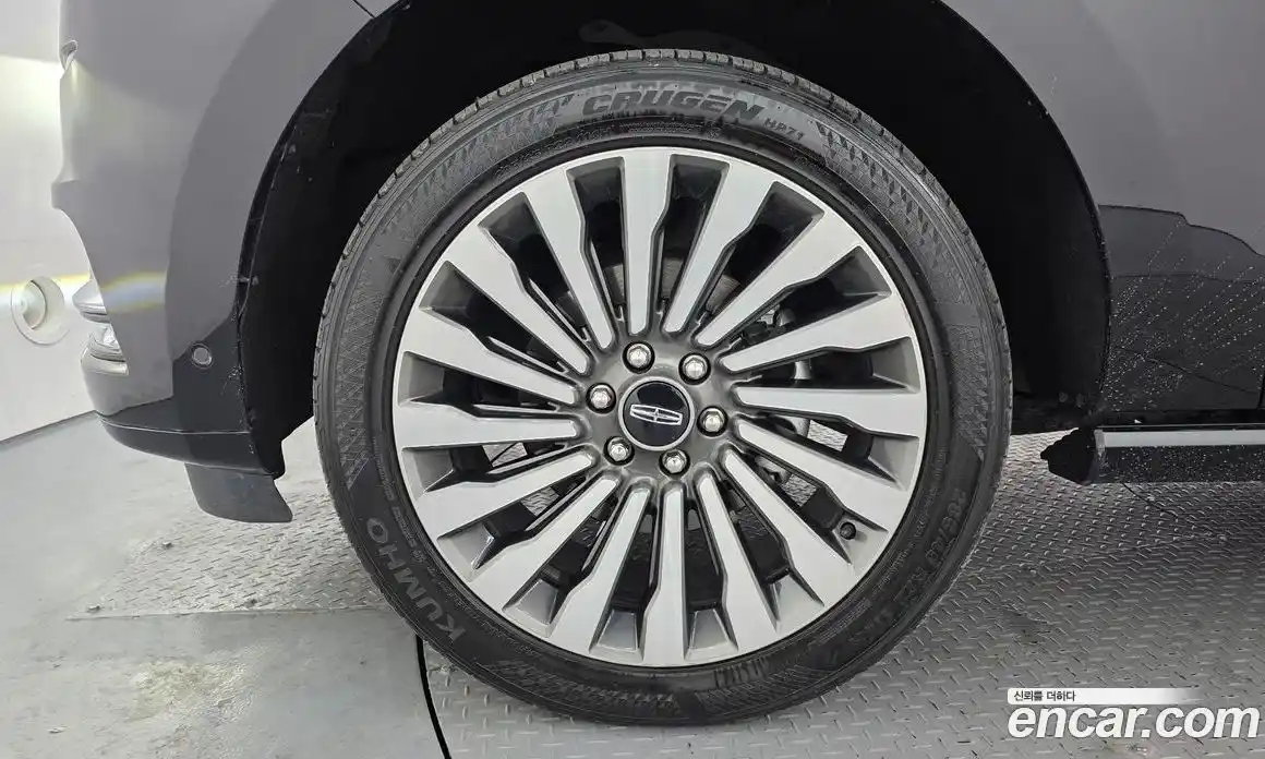 Lincoln Navigator 2021 3.5 гидро в Москве № 282509, фото 5