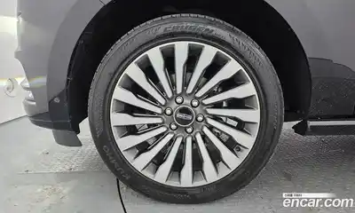 Lincoln Navigator 2021 3.5 гидро в Москве № 282509, миниатюра 5