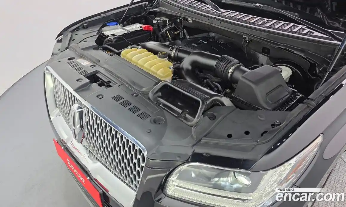 Lincoln Navigator 2021 3.5 гидро в Москве № 282509, фото 6