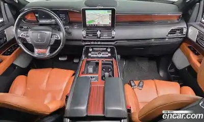 Lincoln Navigator 2021 3.5 гидро в Москве № 282509, миниатюра 7